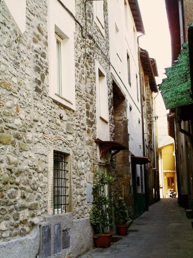 In Castello 호텔 칼리카노 외부 사진