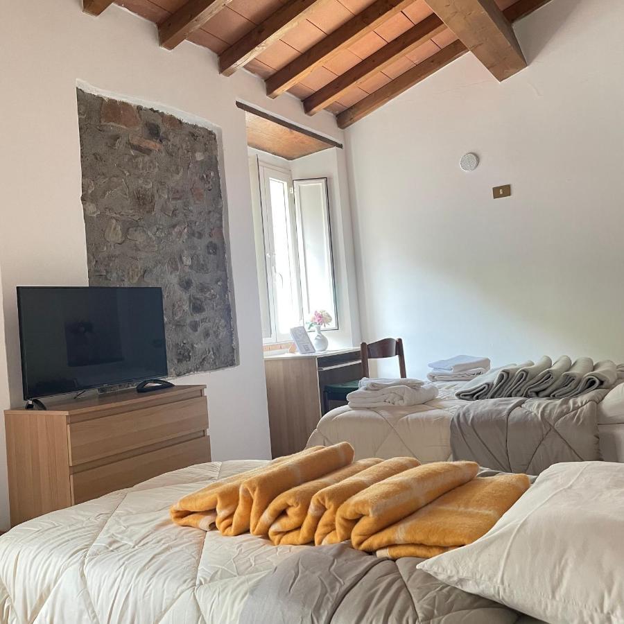 In Castello 호텔 칼리카노 외부 사진