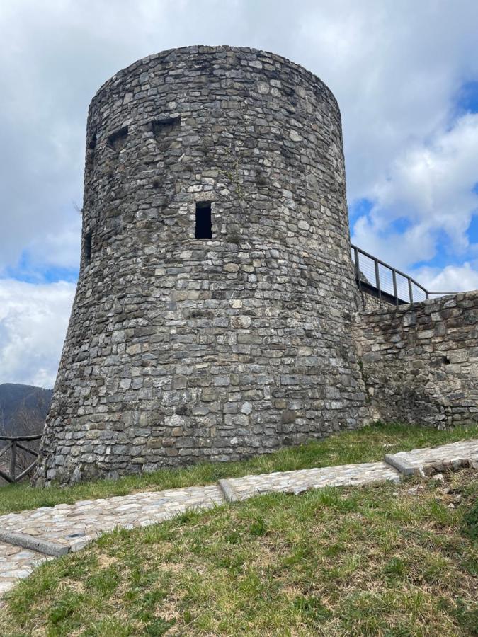 In Castello 호텔 칼리카노 외부 사진